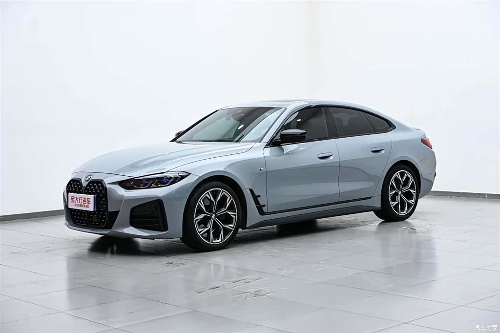 BMW 4 Series, 2022 2