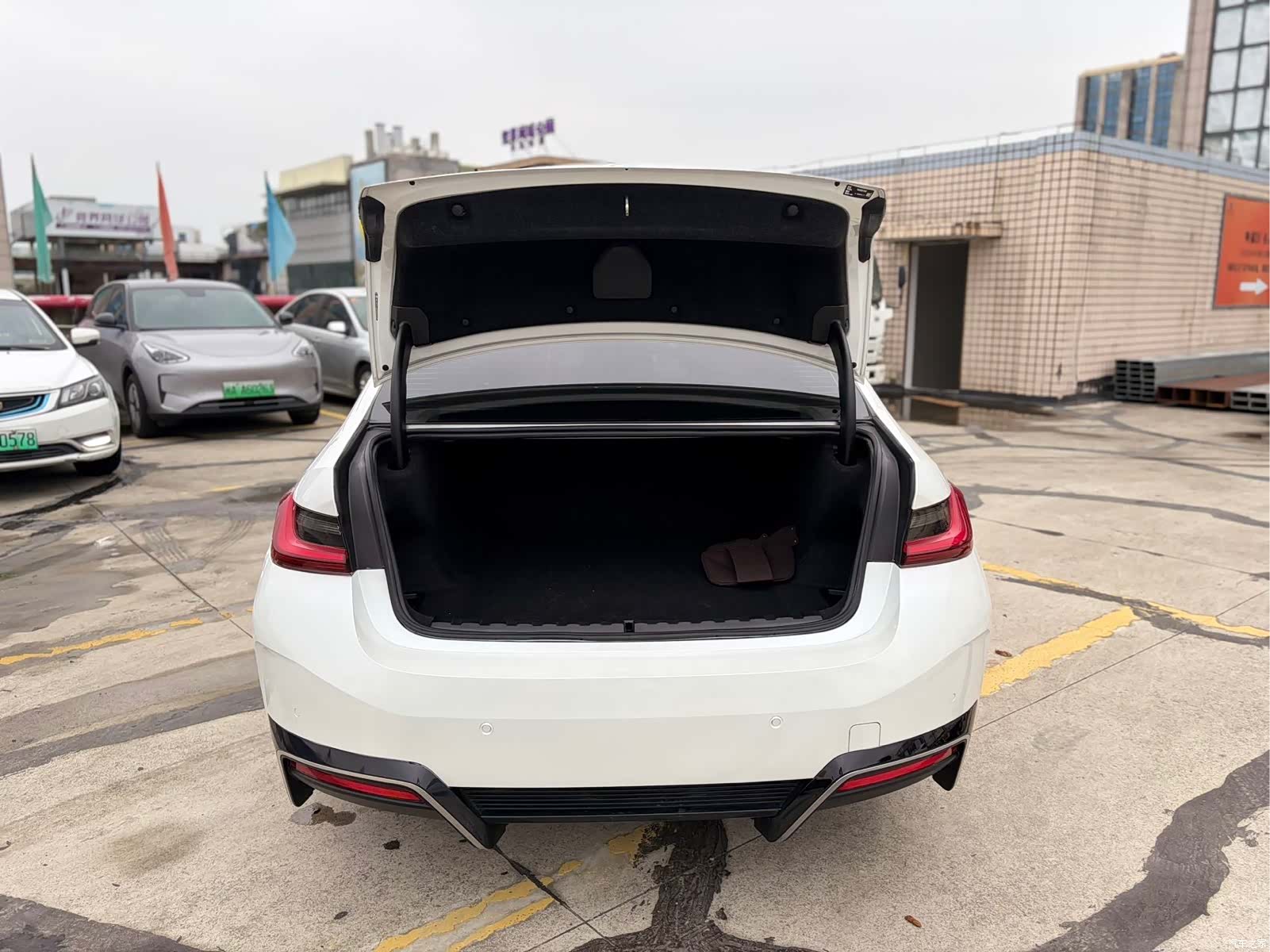 BMW i3, 2023 16