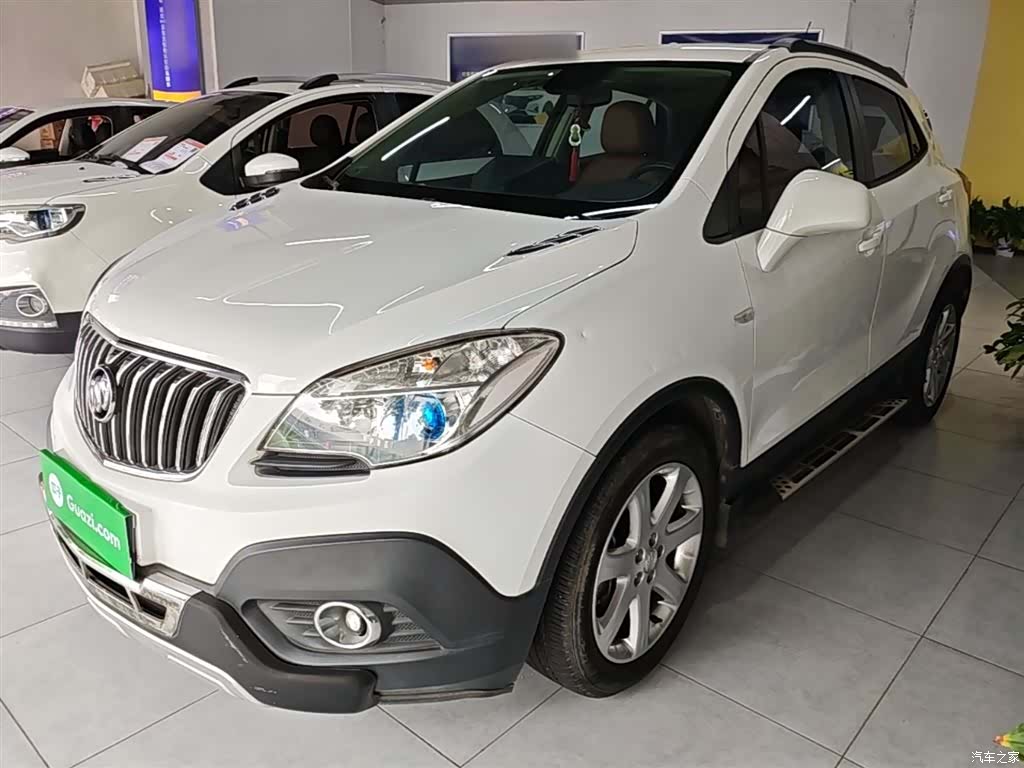 Buick Encore, 2014 1