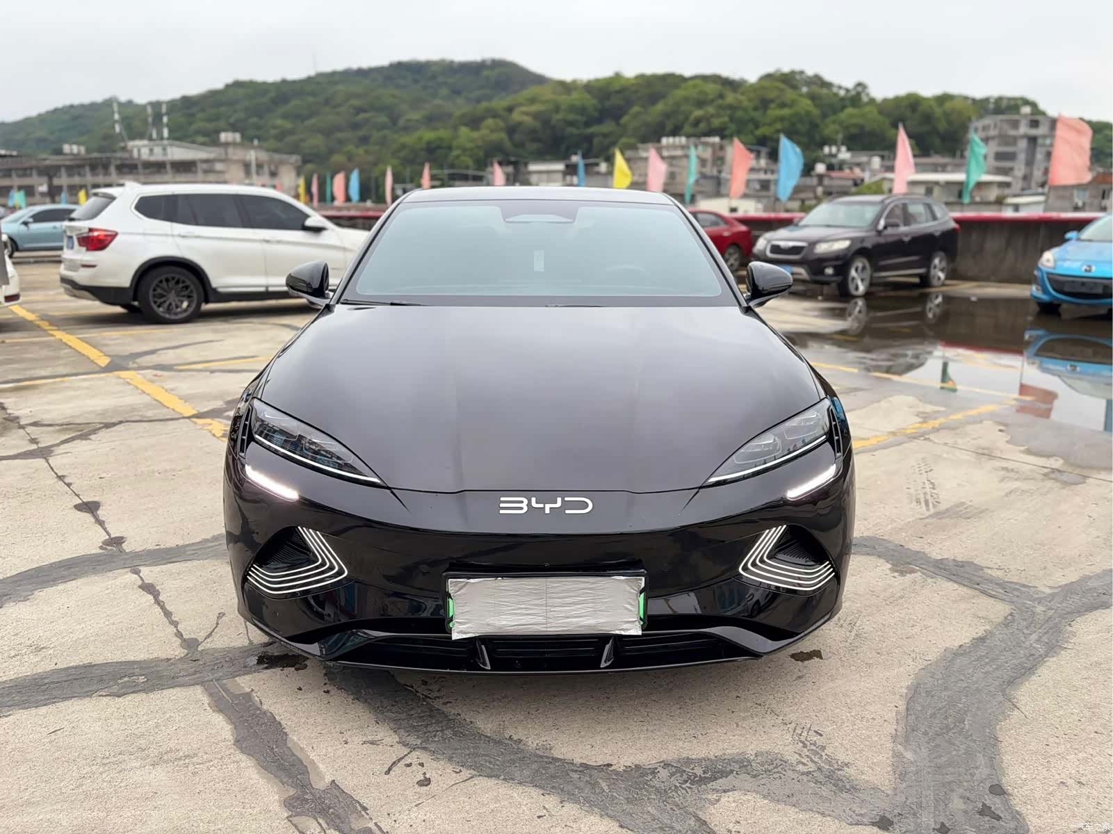 BYD Seal, 2025 2