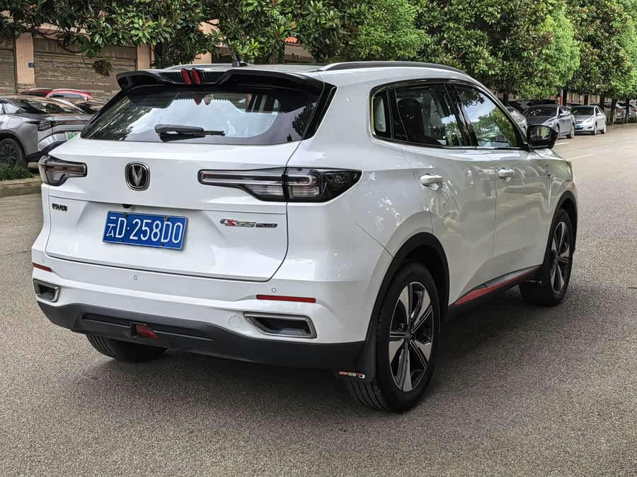 Changan Changan CS55PLUS 2022, фото 6