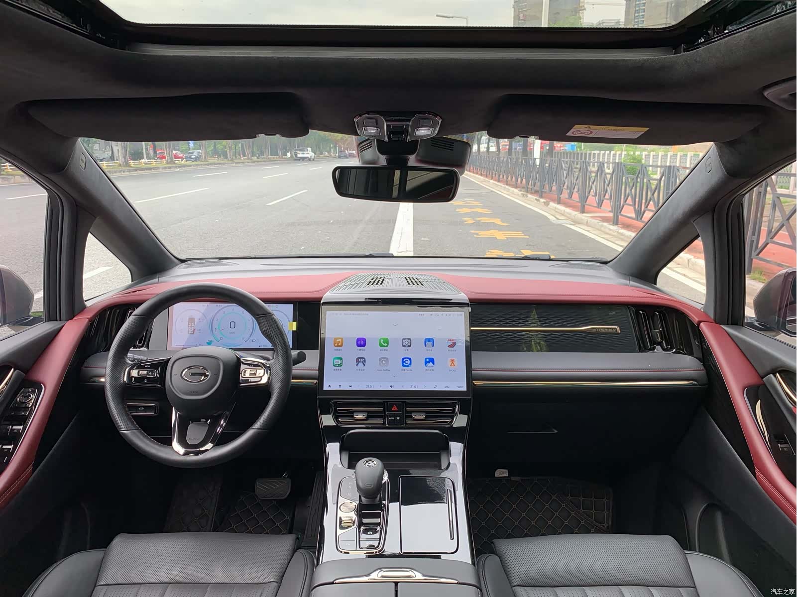 Trumpchi M8, 2023 37