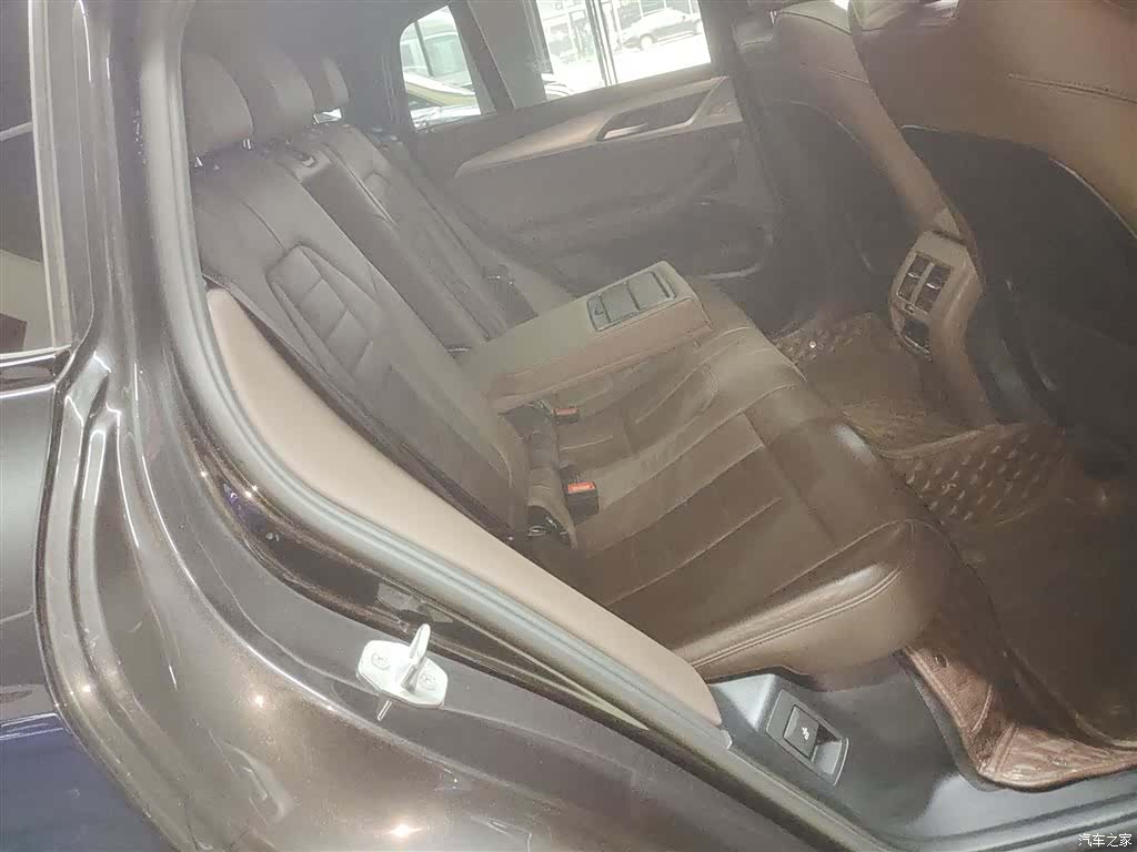 BMW X4, 2020 13