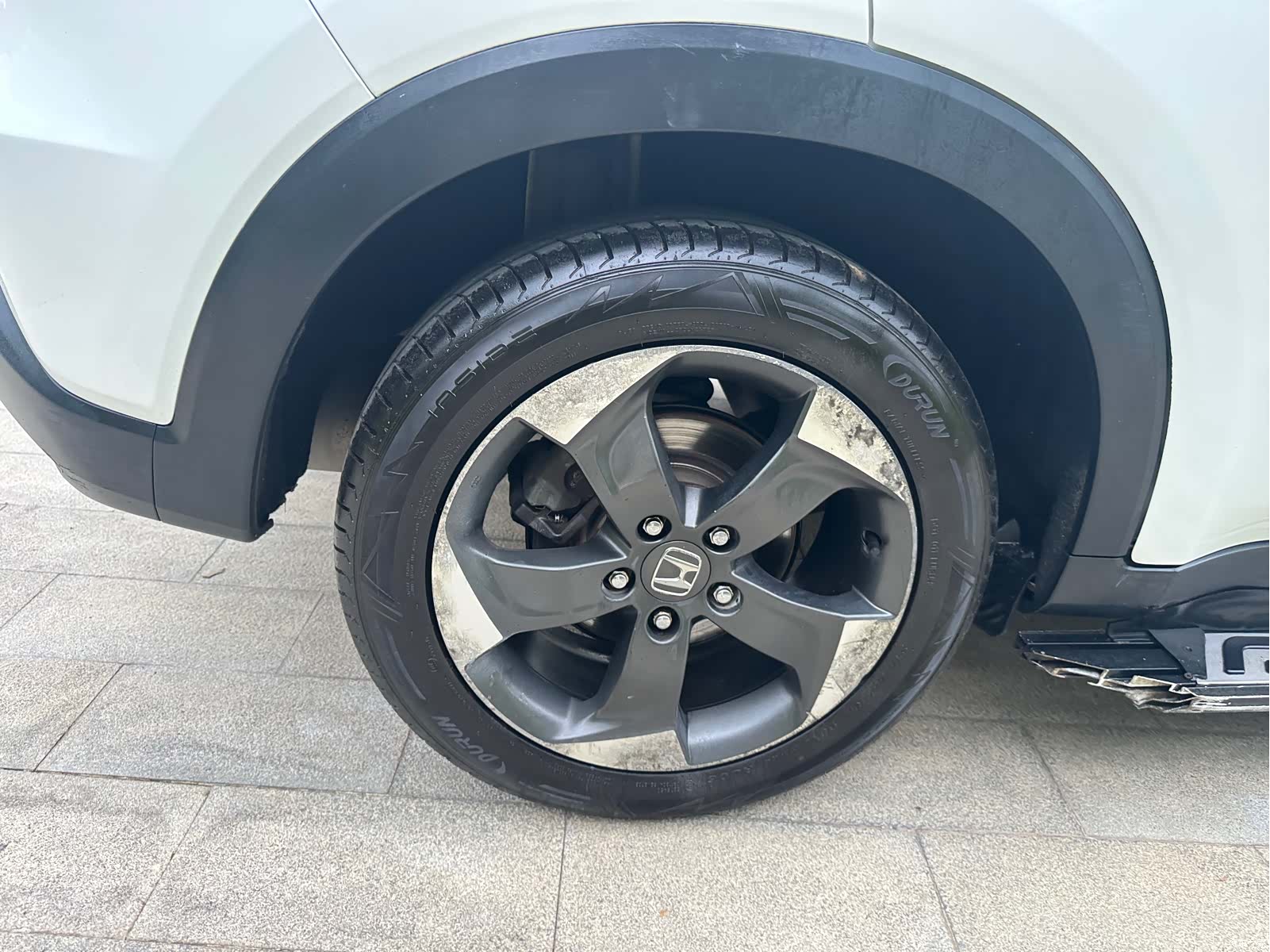Honda Vezel, 2016 14