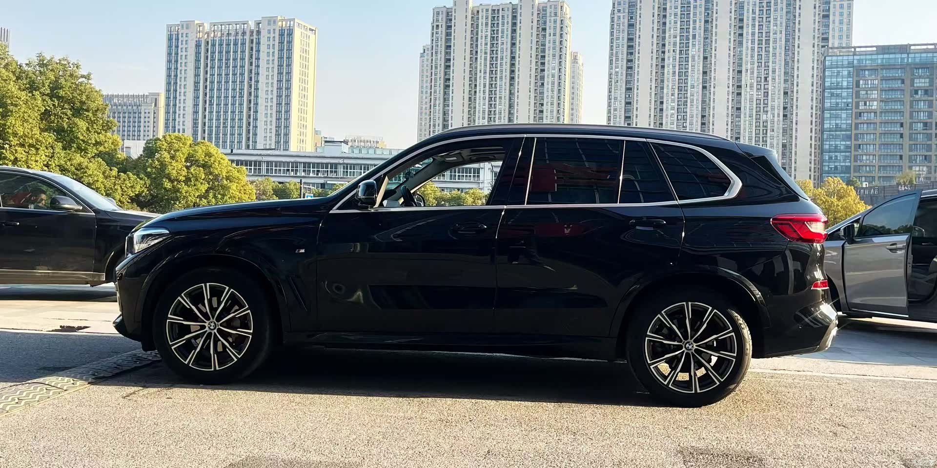 BMW X5, 2020 7
