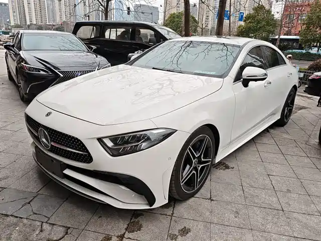 Mercedes-Benz CLS-Class 2023 — купить из Китая под заказ