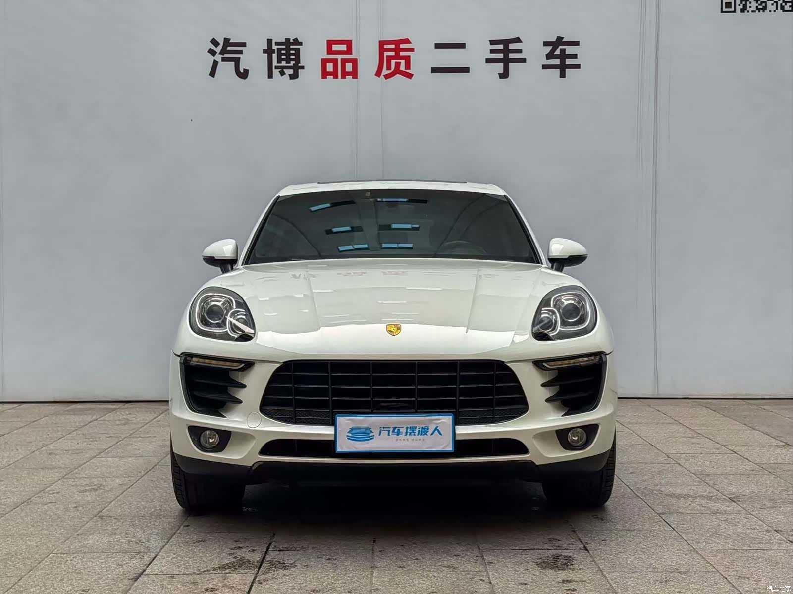 Porsche Macan, 2015 2