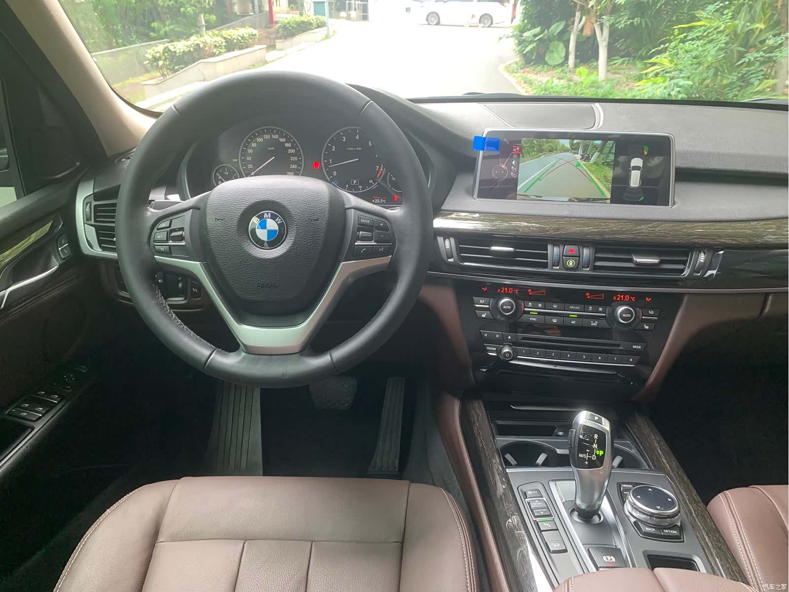 BMW X5, 2014 9