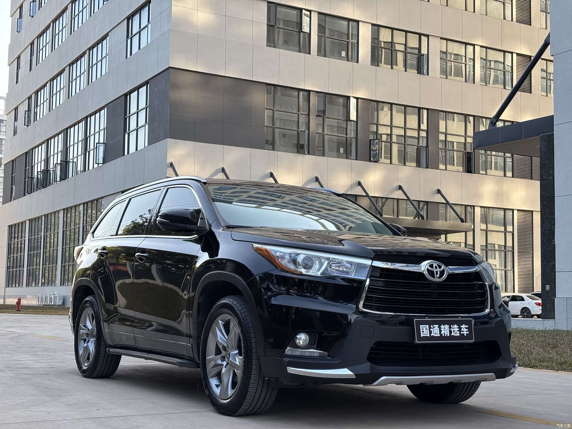 Toyota Highlander, 2017 3