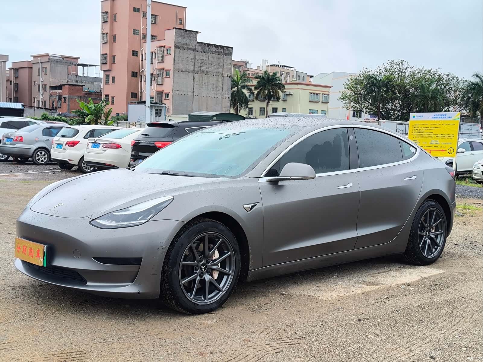 Tesla Model 3, 2021 3
