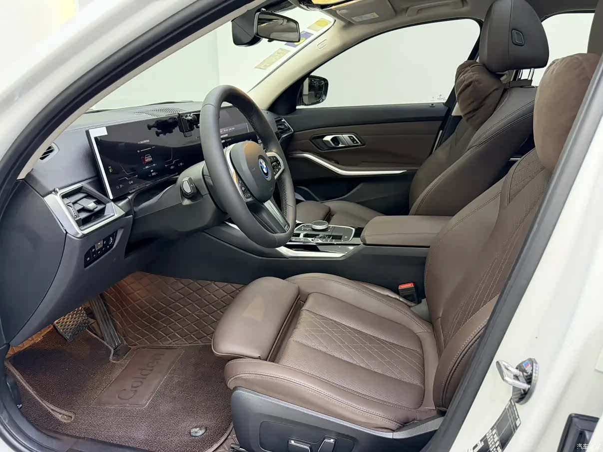 BMW i3, 2024 11