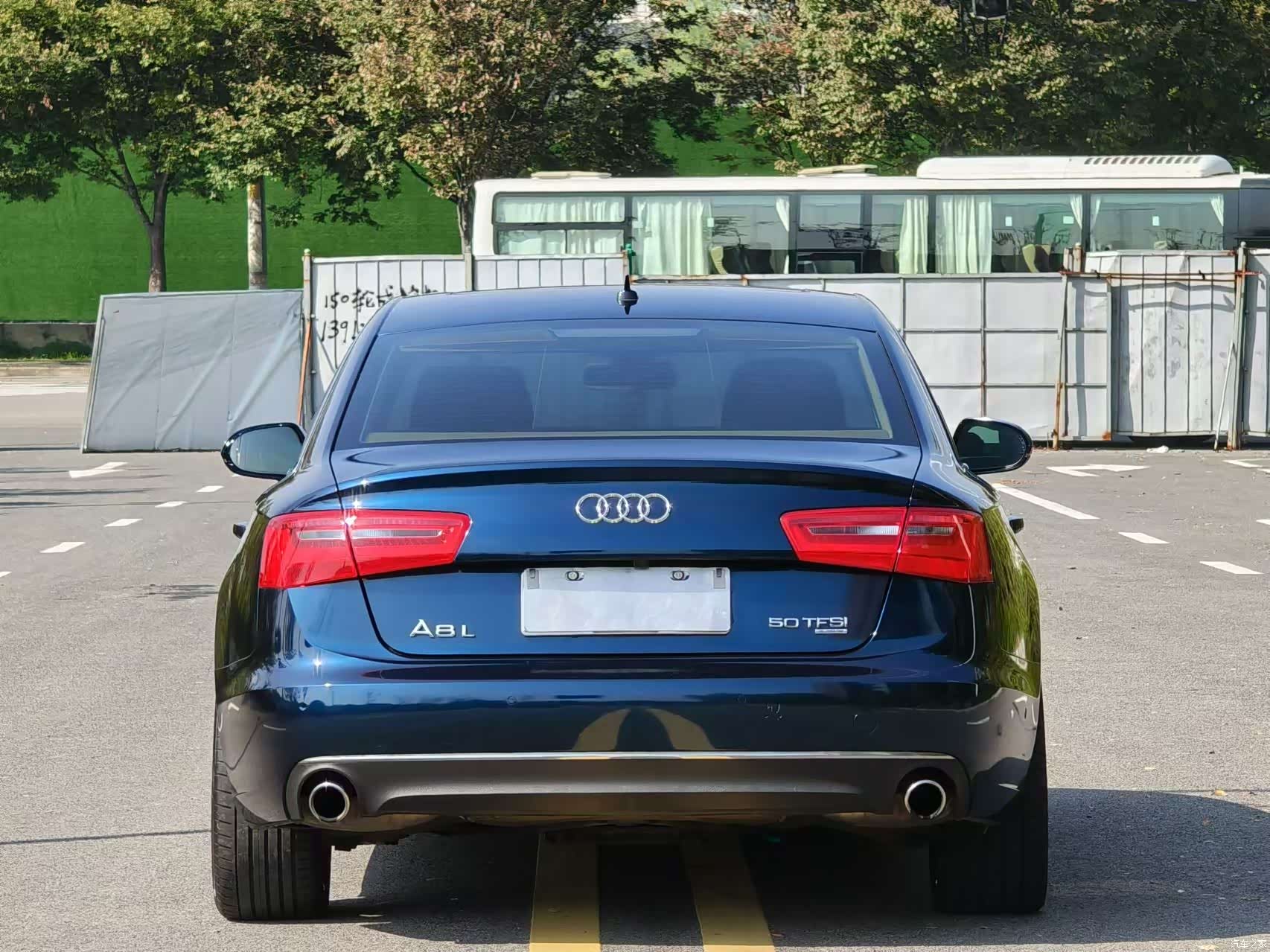 Audi A6L, 2012 19