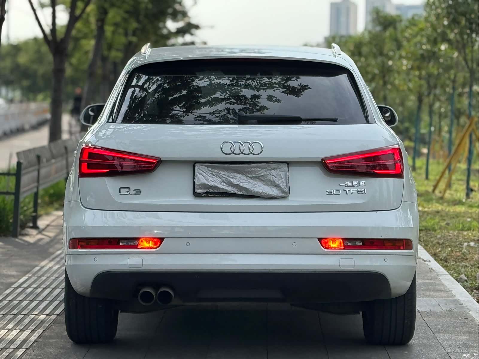 Audi Q3, 2017 17