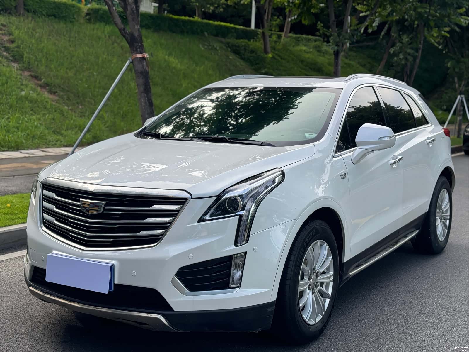 Cadillac XT5, 2019 1