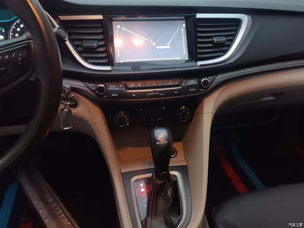 Buick 15N, 2016 13