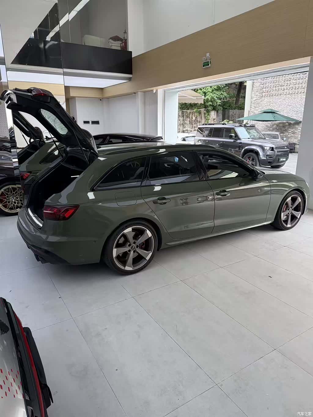 Audi S4, 2023 2