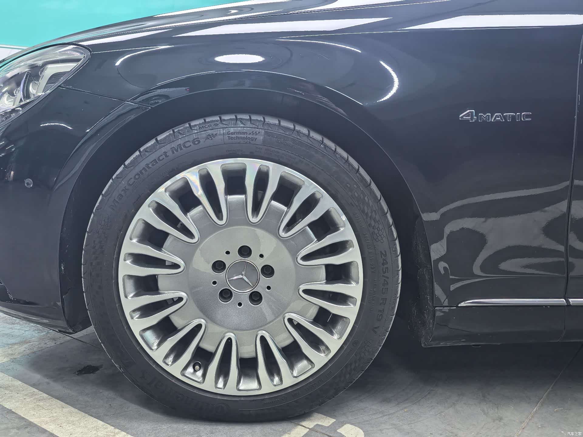 Maybach S-Class, 2016 4