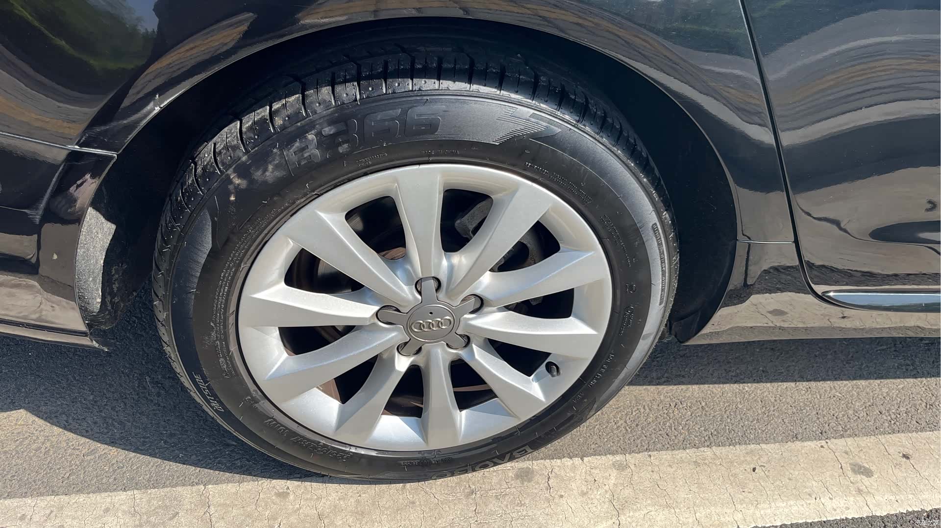 Audi A6L, 2013 10