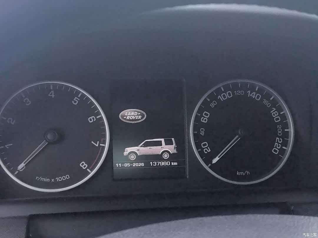 Land Rover Discovery, 2014 17