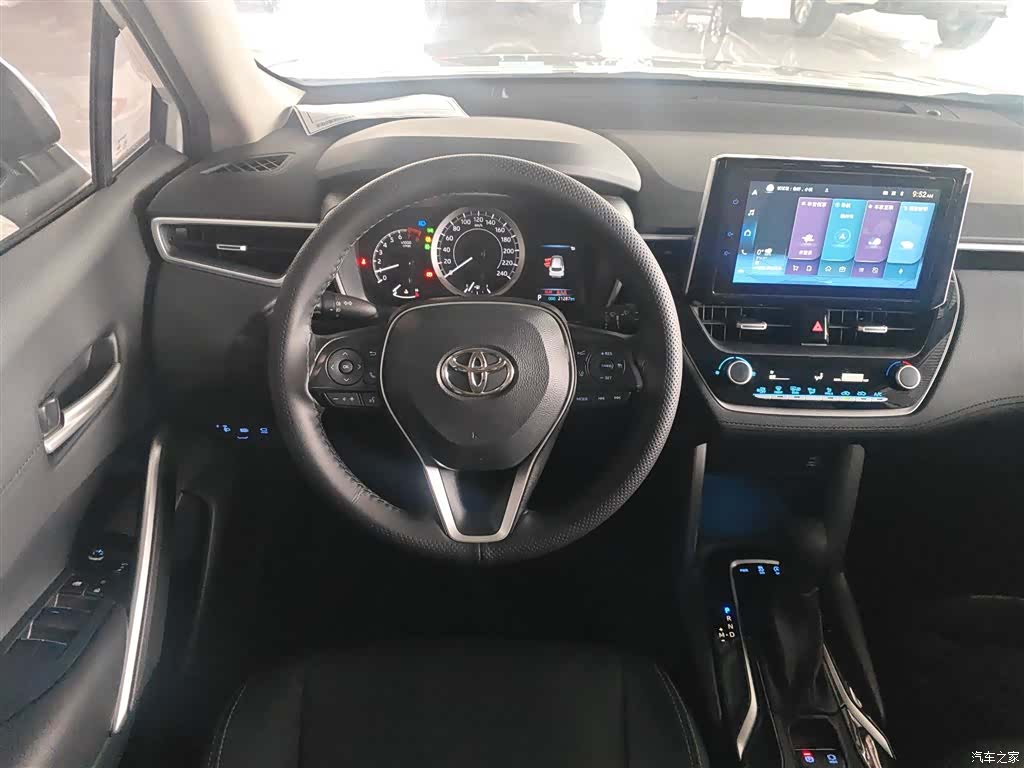 Toyota Frontlander, 2022 6