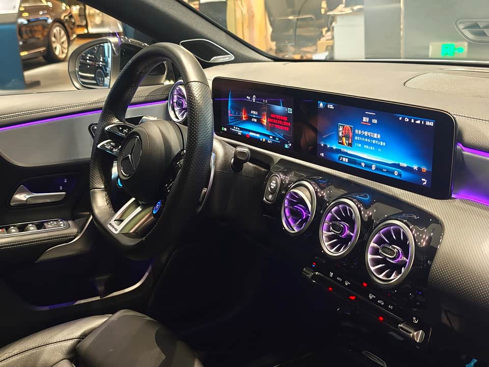 Mercedes-Benz Class A AMG