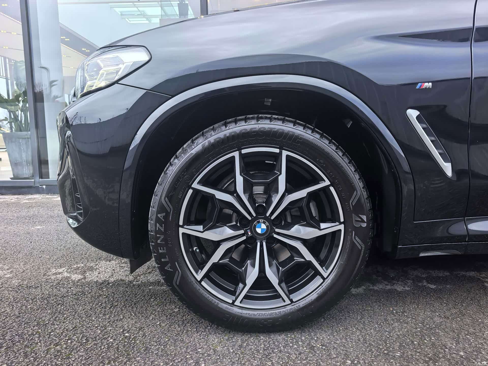 BMW X3, 2024 все фото