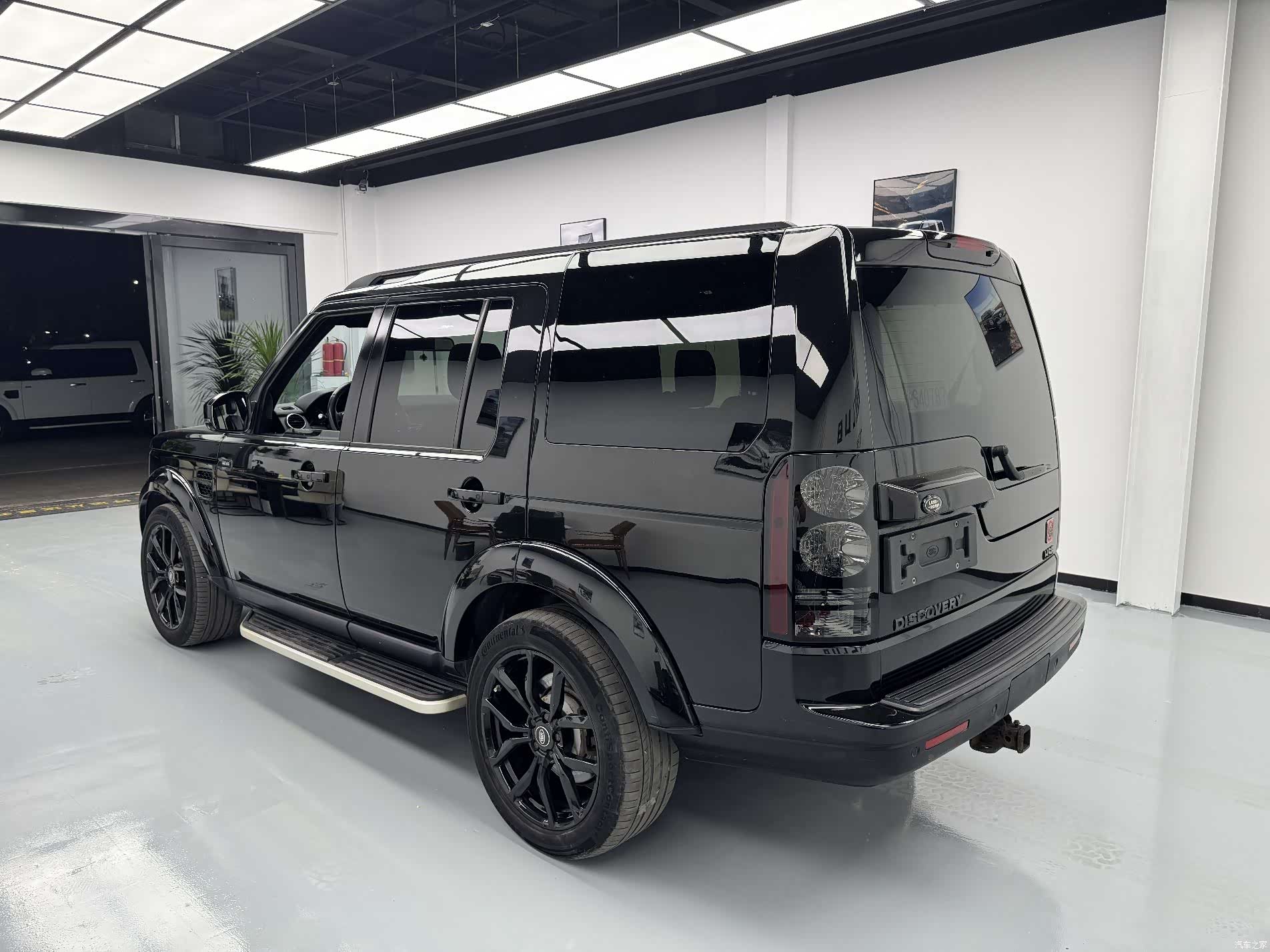 Land Rover Discovery, 2016 6
