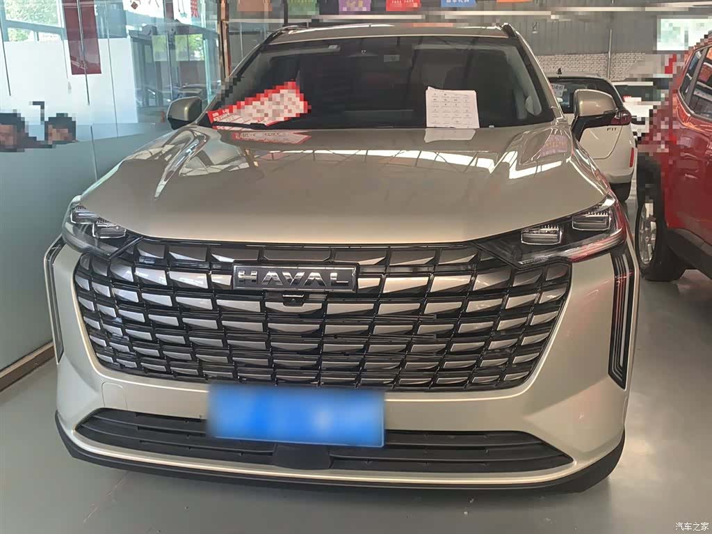 Haval H6, 2024 3