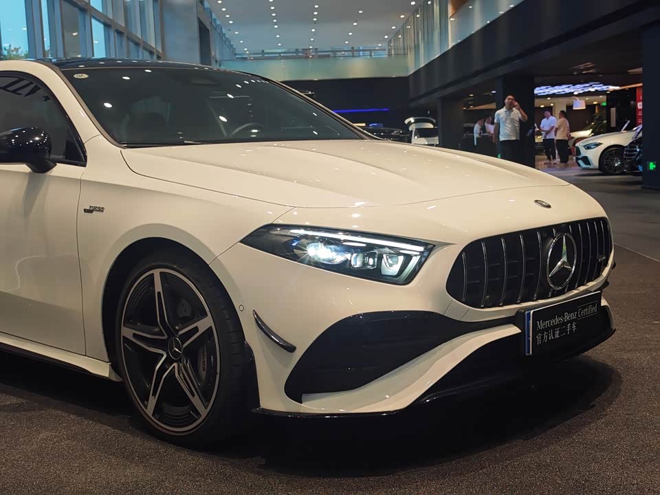 Mercedes-Benz Class A AMG