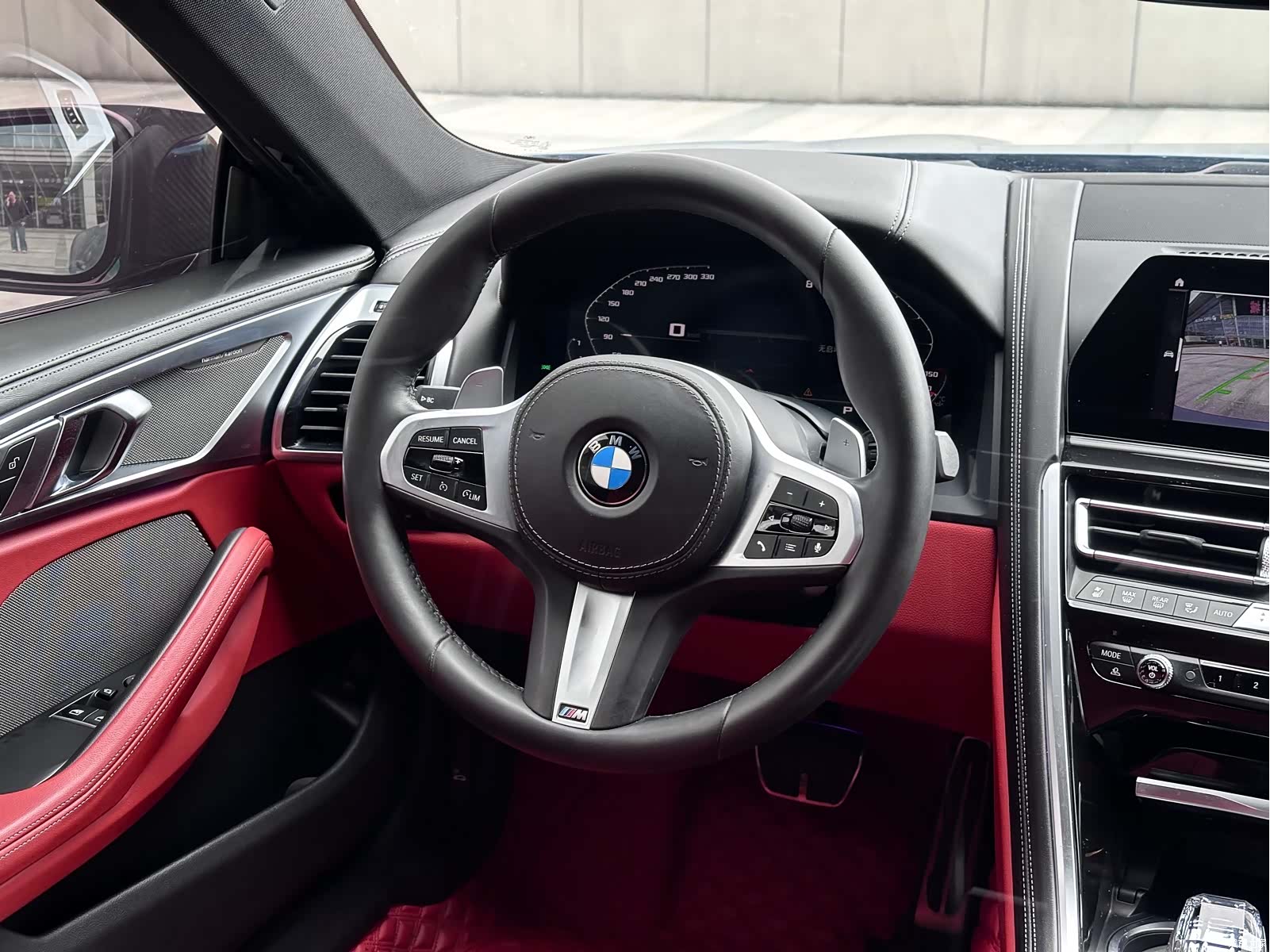 BMW 8 Series, 2020 15