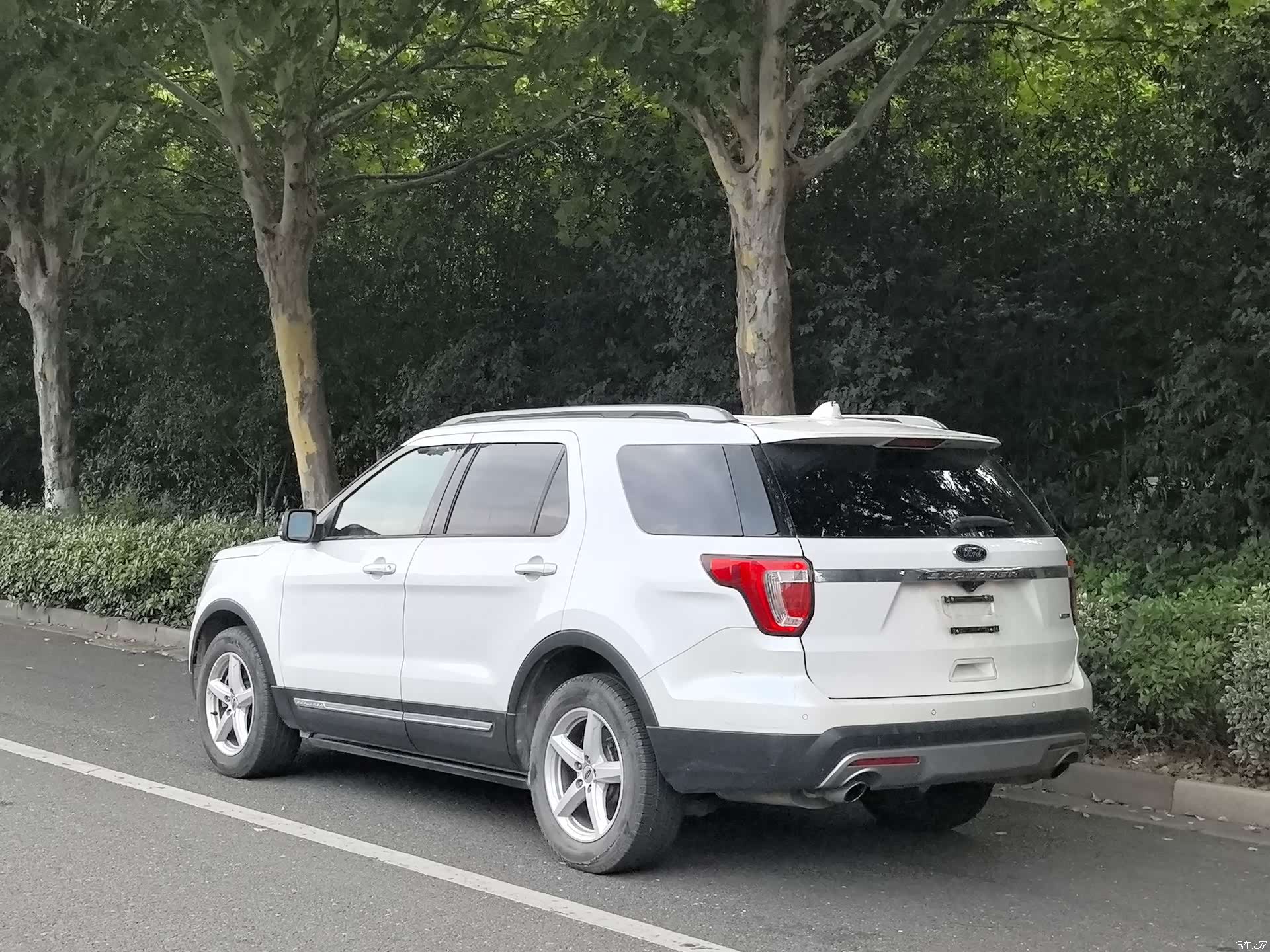 Ford Explorer, 2016 4