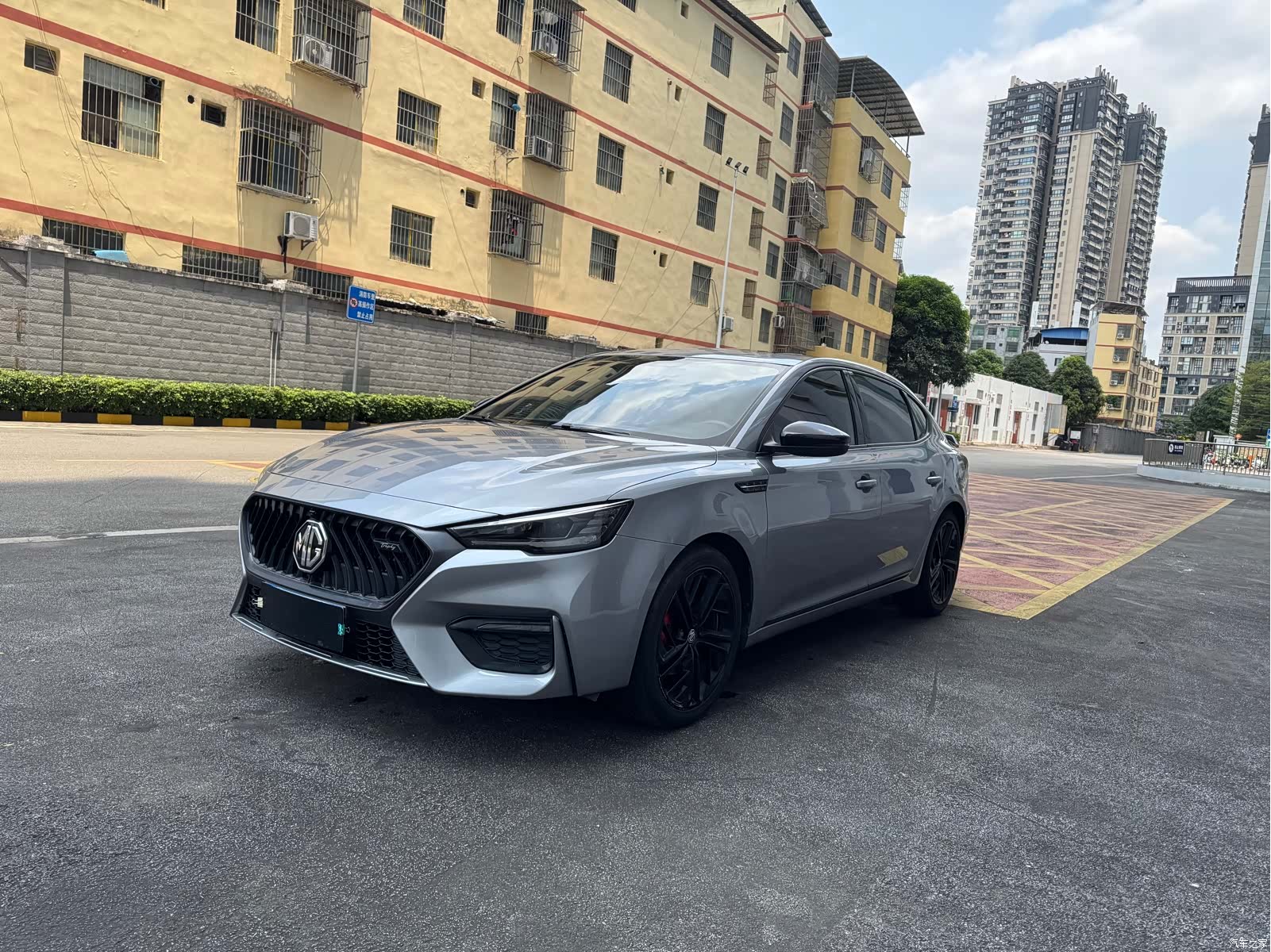 MG MG6