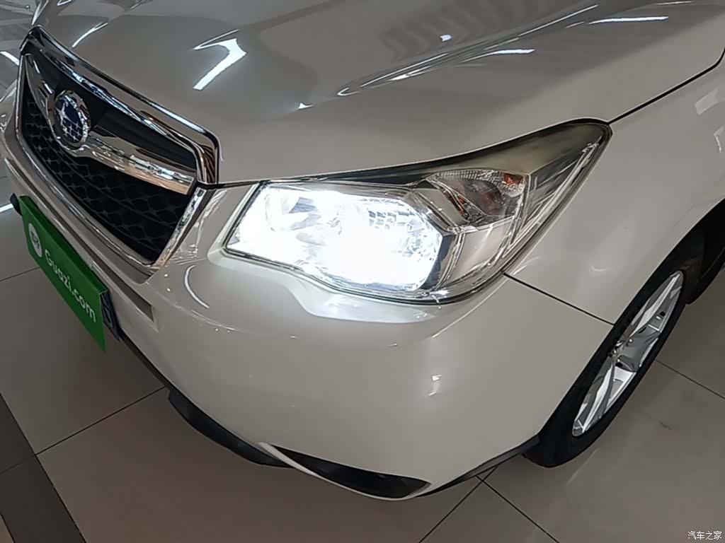 Subaru Forester, 2014 24