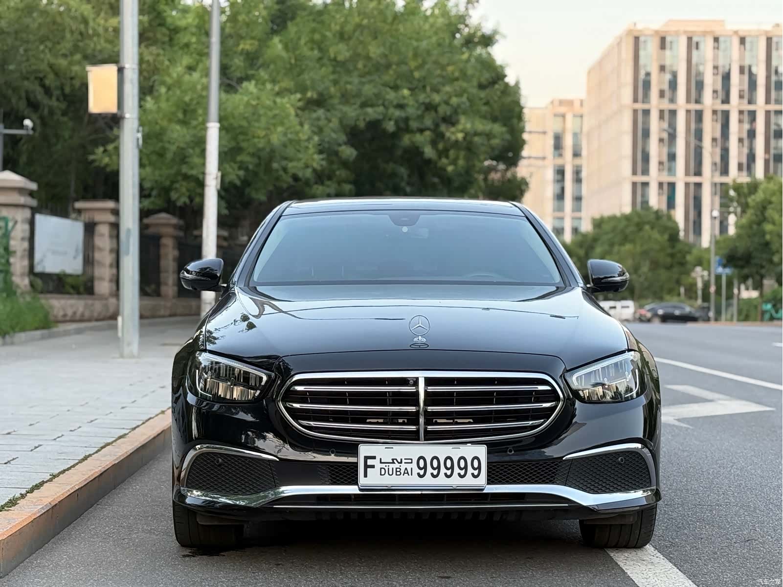 Mercedes-Benz E-Class, 2021 2