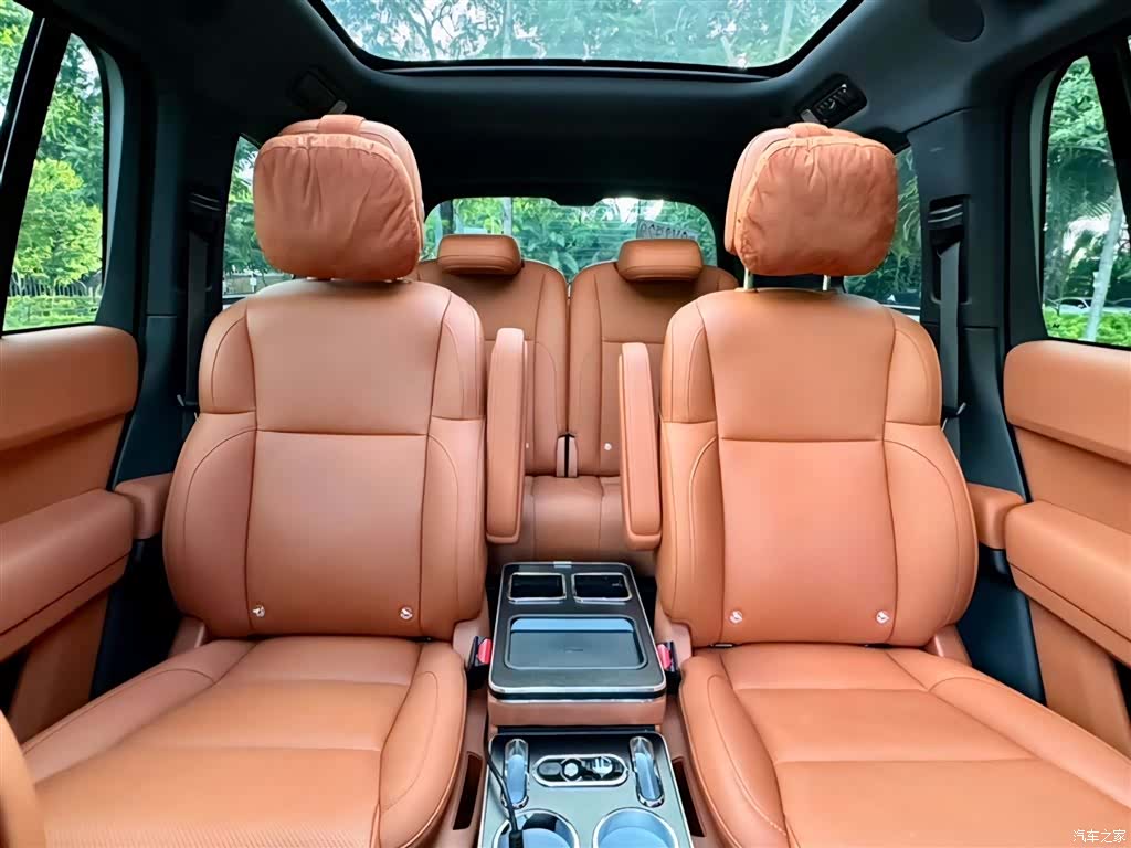 Li Auto L9, 2022 2