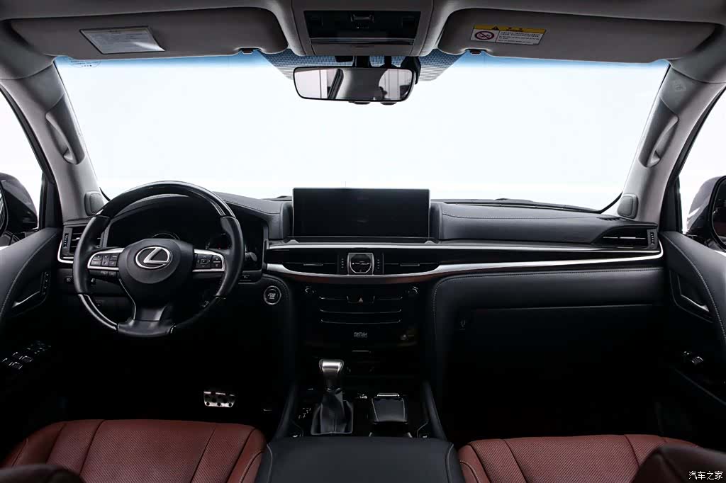 Lexus LX, 2020 все фото