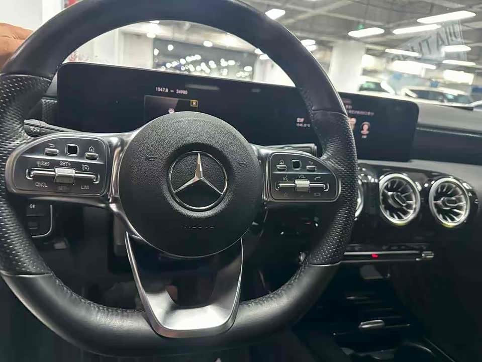 Mercedes-Benz Class A