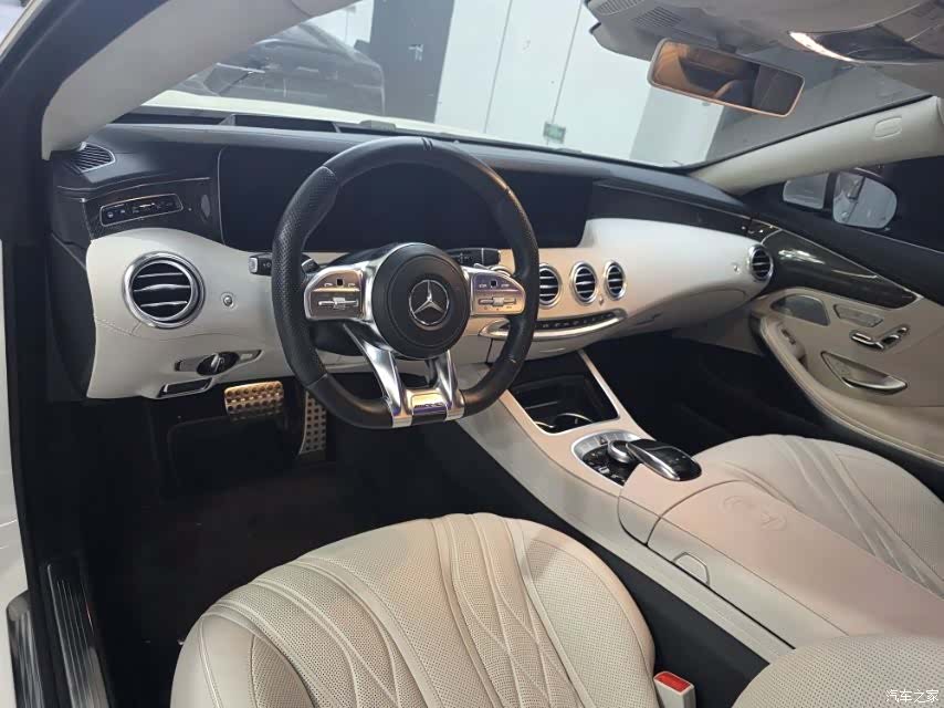 Mercedes-Benz S-Class, 2018 8
