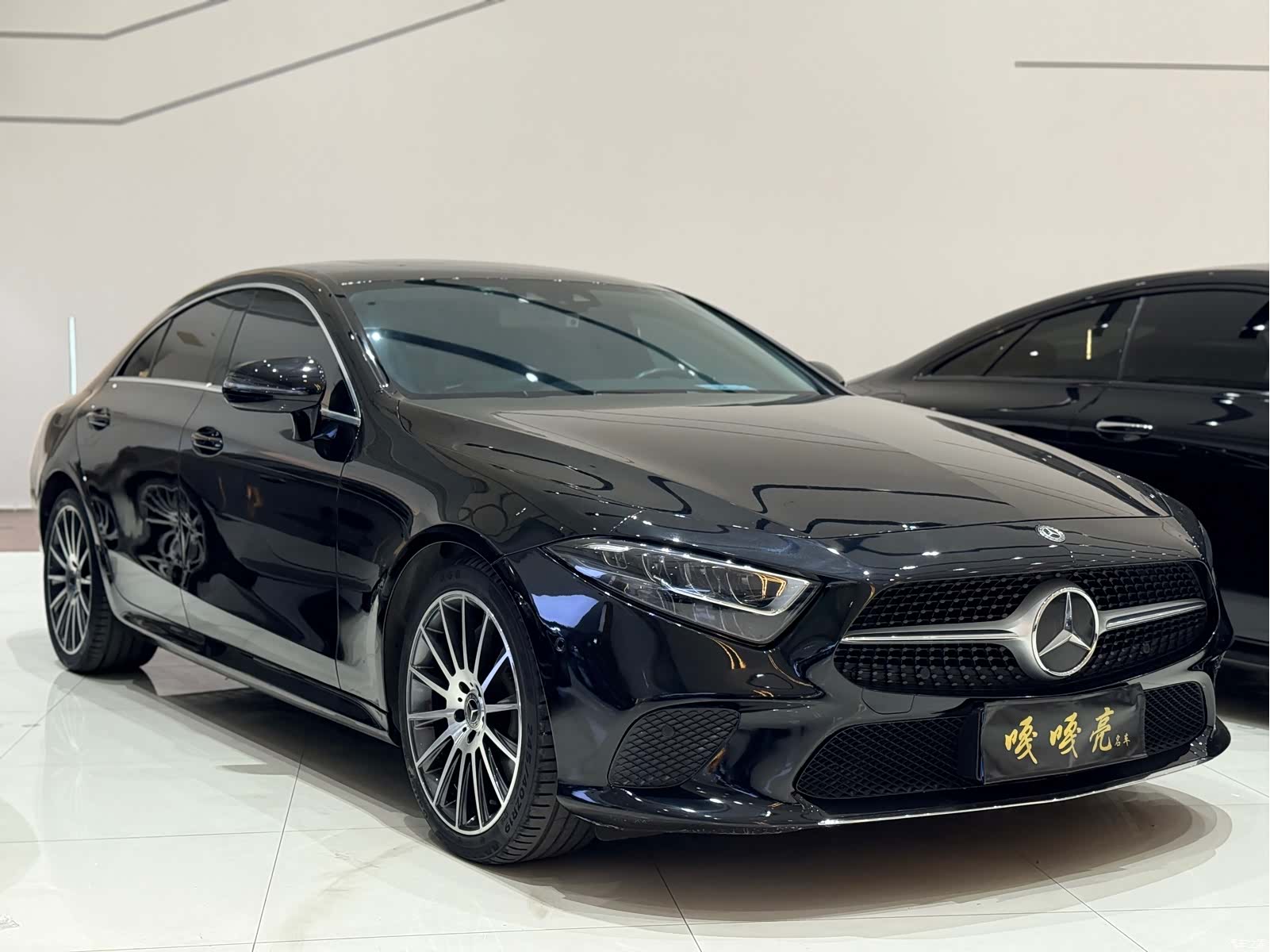 Mercedes-Benz CLS, 2019 3
