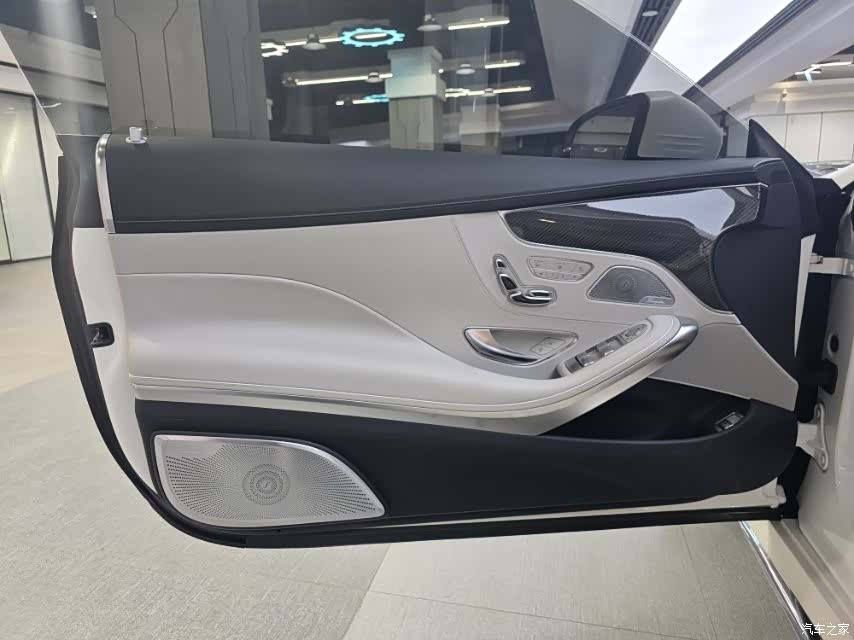 Mercedes-Benz S-Class, 2018 7