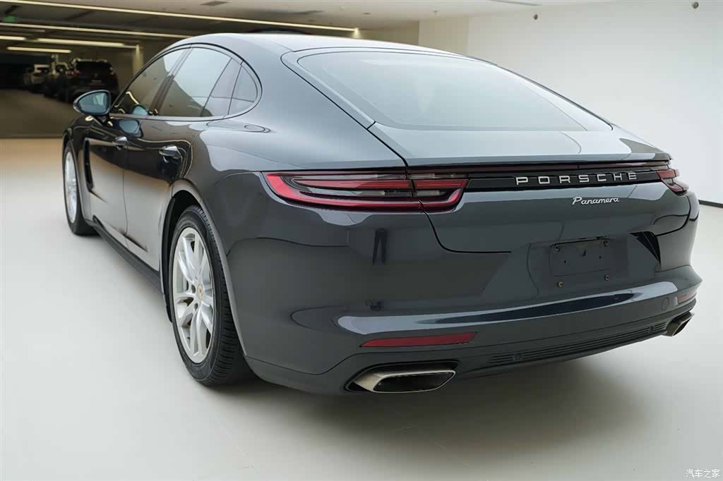 Porsche Panamera, 2019 12