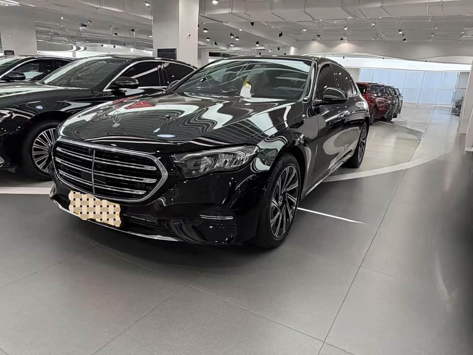 Mercedes-Benz E-class Mercedes-Benz E-class