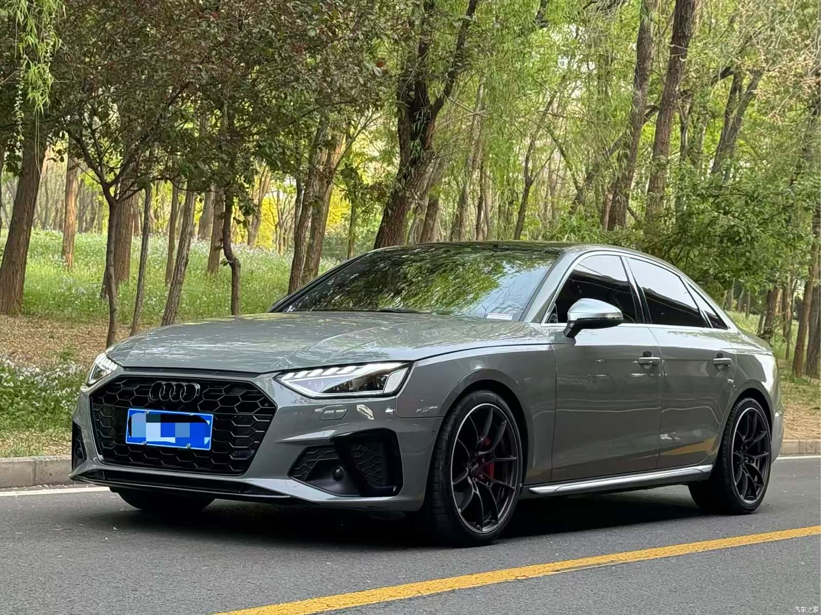 Audi S4, 2021 1