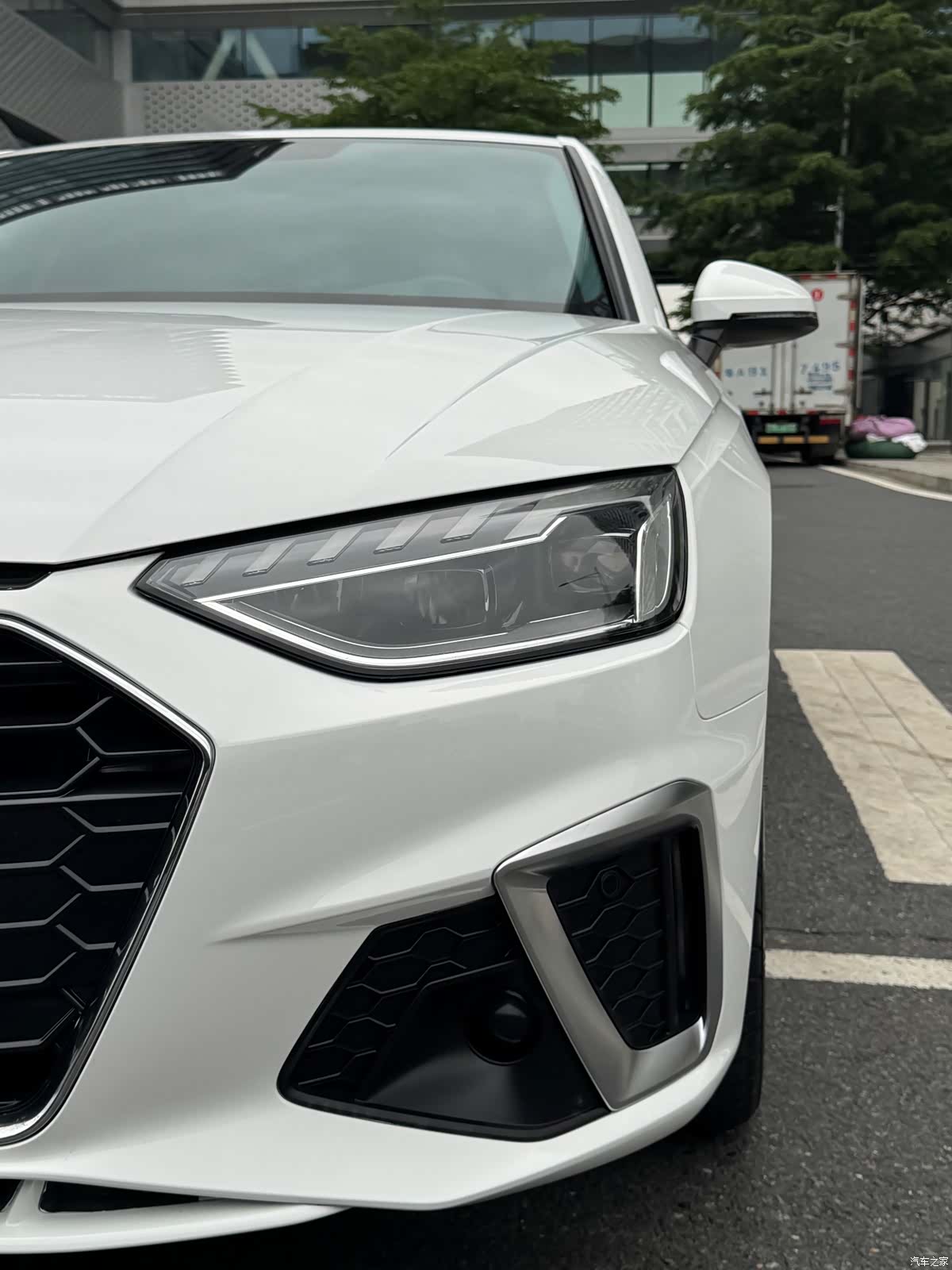Audi A4L, 2023 8
