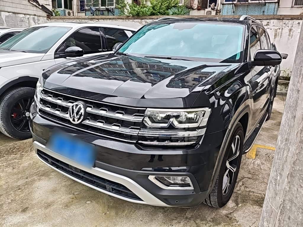Volkswagen Teramont