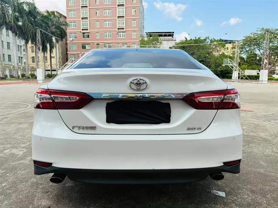 Toyota Camry Toyota Camry