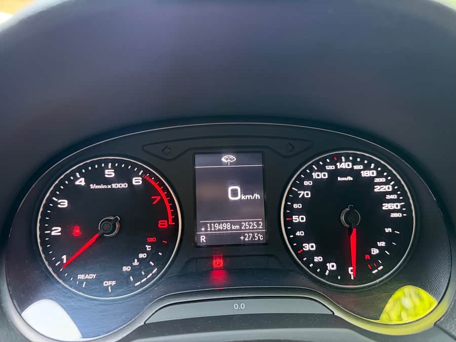 Audi A3 2019, фото 9