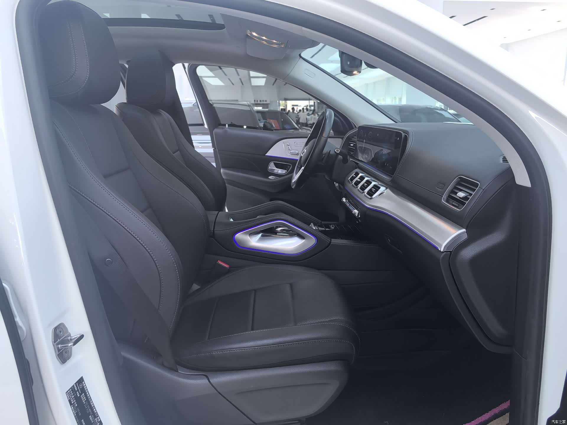Mercedes-Benz GLE, 2021 все фото