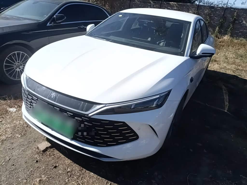 BYD Qin L