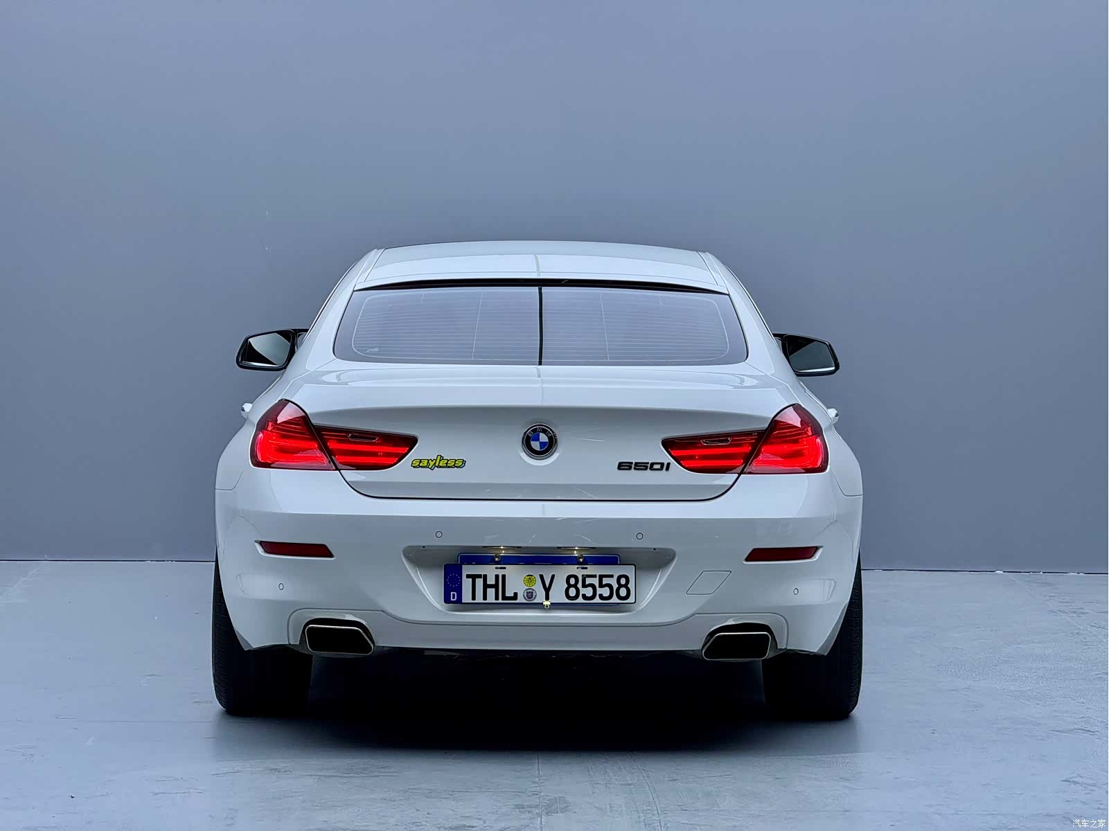 BMW 6 Series, 2016 26